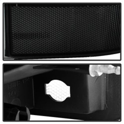 SPYDER Xtune Mc Yukon/Yukon Denali 07-14 LED Tail Lights Black Smoked ALT-JH-CSUB07-LED-G2-BSM 9033926