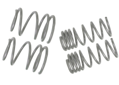 Whiteline Coil Springs - Lowered