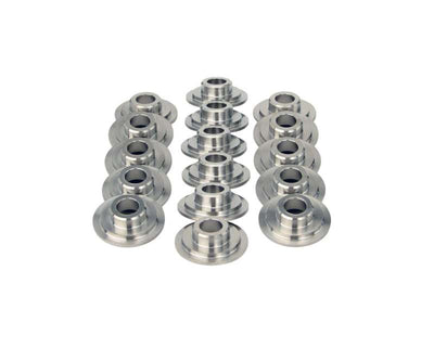 Comp Cams 10° Titanium Retainers: 1.625" Spring Dia.