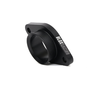 BLOX Racing 15-21 Subaru WRX Flange for Charge Pipe Kit Black BXFL-50211-FL