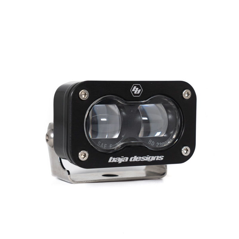 Baja Designs Ford Bronco S2 SAE “Pro” Fog Pocket Light Kit - Clear