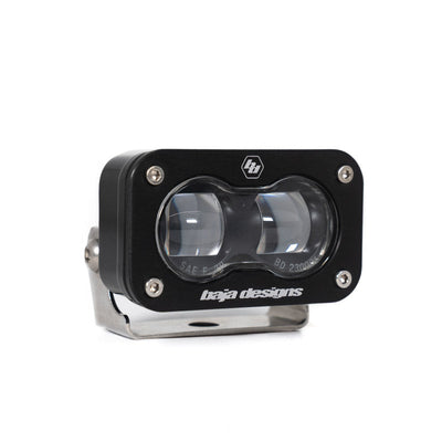 Baja Designs Dodge, Ram S2 SAE Fog Pocket Light Kit - Clear