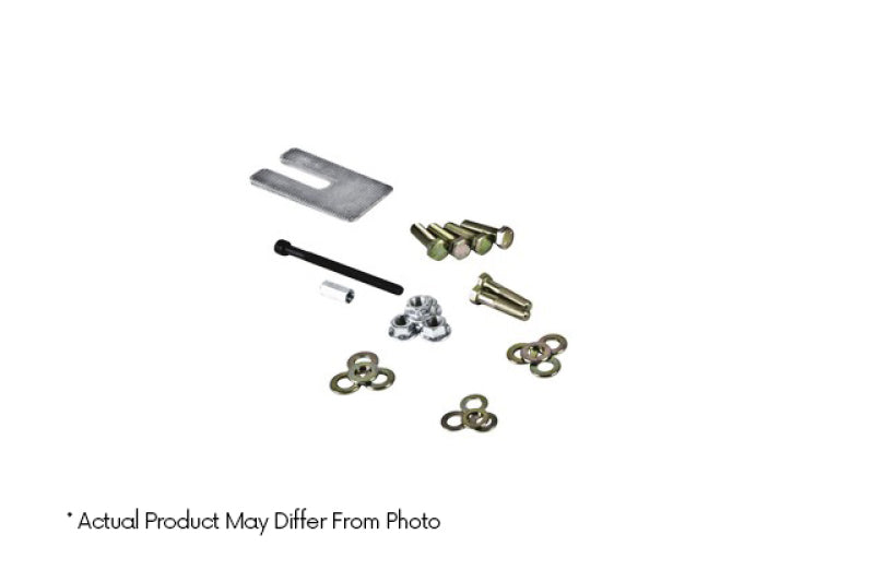 Belltech Hanger Kit 97-03 F150 Front Hangers 2inch