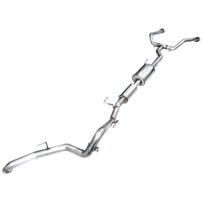 AWE 0FG Exhaust for 3rd Gen Toyota Tundra - BashGuard Only
