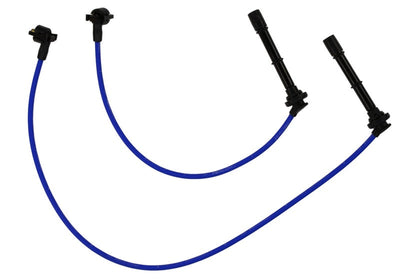 Ford Racing 9mm Spark Plug Wire Sets - Blue M-12259-C464