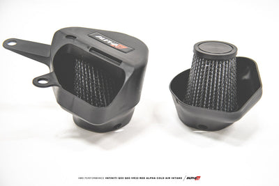 AMS Performance 2016+ Infiniti Q50 / 2017+ Infiniti Q60 Alpha Cold Air Intake Kit ALP.28.08.0001-1