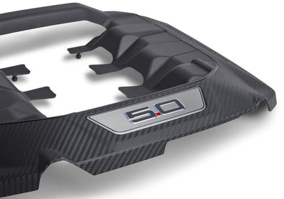 Ford Racing 2024 Mustang 5.0L Engine Cover Kit M-9680-M50D