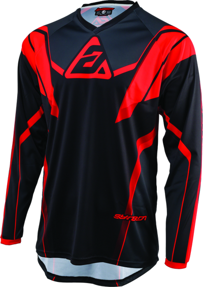 Answer 24 Syncron Envenom Jersey Red/Black - XS 442374