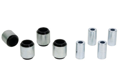 Whiteline 15-18 BMW M3 Rear Control Arm Lower Rear Inner & Outer Bushing Kit W63594