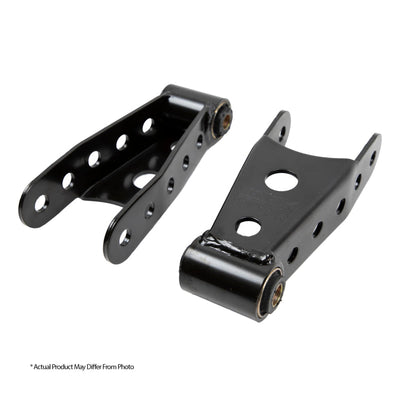 Belltech Shackle Kit 02-07 Dodge Ram 1500 1.25inch