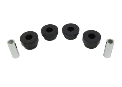 Whiteline Diff Mount Front Bushings Mitsubishi Lancer Evo IV 1996-1996
