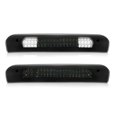 Anzo 2002-2008 Dodge Ram 1500 LED 3rd Brake Light Smoke B - Series