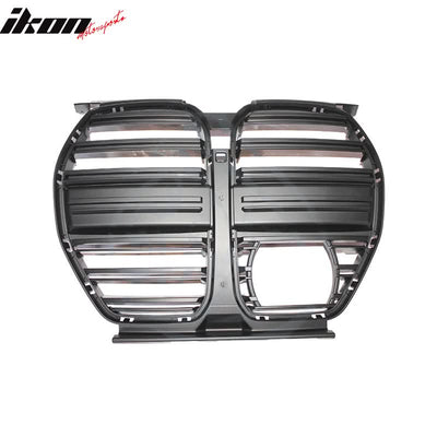 2019-2023 BMW G20 M3 Style Front Rear Bumper Retangular Tip&Side Skirt