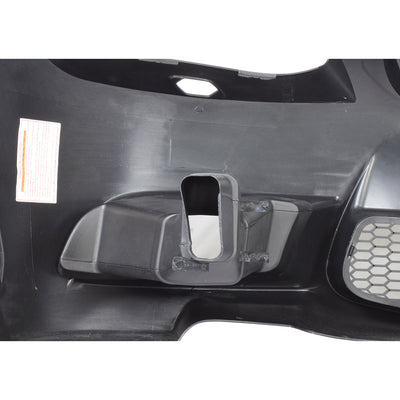 Fits 07-10 BMW E92 E93 M3 Front Bumper With Air Duct