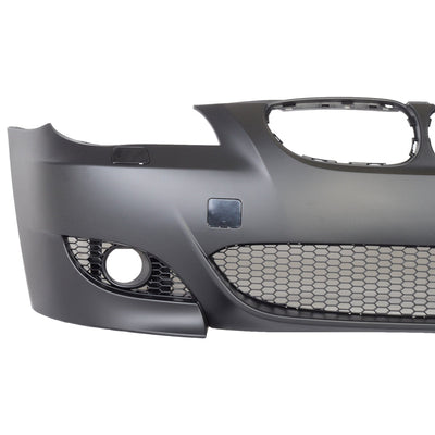 Fits 04-10 E60 E61 5-Series M5 Front Bumper Fog Cover-PP