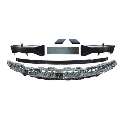 Fits 14-20 F32 F36 4 Series Coupe Convertible M-T M Sport Front Bumper