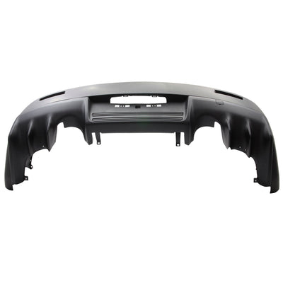 2008-2015 Mitsubishi Lancer EVO X Style Rear Bumper Cover PP