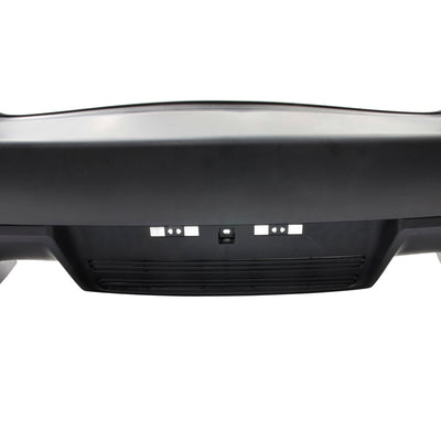 2008-2015 Mitsubishi Lancer EVO X Style Rear Bumper Cover PP