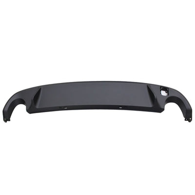 2010-2014 VW Golf 6 MK6 Twin Muffler Outlet Rear Bumper Diffuser