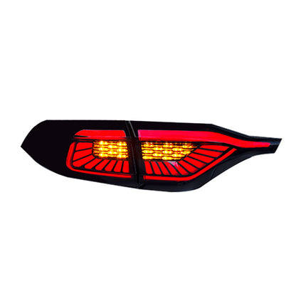 NTXGlow LED Tail Lights V1 (2020-2021 Toyota Corolla Sedan)