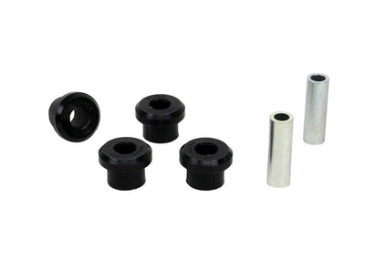 Whiteline 09-19 Nissan GT-R Front Control Arm Lower Inner Front Bushing Kit W53624