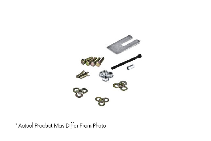 Belltech Hanger Kit 97-03 F150 Front Hangers 2inch