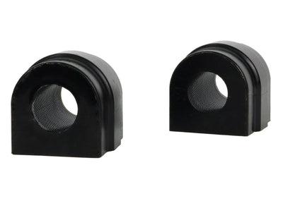 Whiteline Plus 96-04 BMW 5 Series Front 27mm Sway Bar Mount W22805