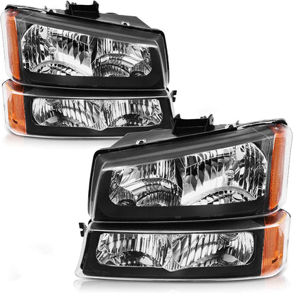 AutoSAVER88 Compatible Headlight Assembly (Not Compatible with Body Cladding Models)