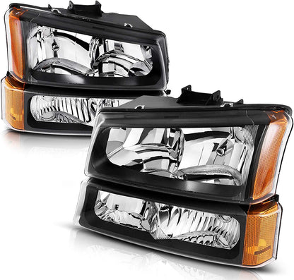 AutoSAVER88 Compatible Headlight Assembly (Not Compatible with Body Cladding Models)
