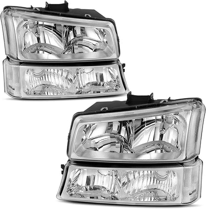 AutoSAVER88 Compatible Headlight Assembly (Not Compatible with Body Cladding Models)