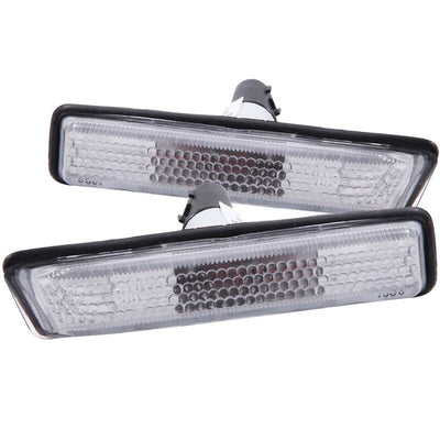 Anzo 1997-1998 BMW 3 Series Side Marker Lights Clear