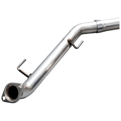 AWE Exhaust - 2024+ Toyota Tacoma Dual Chrome Silver Tips