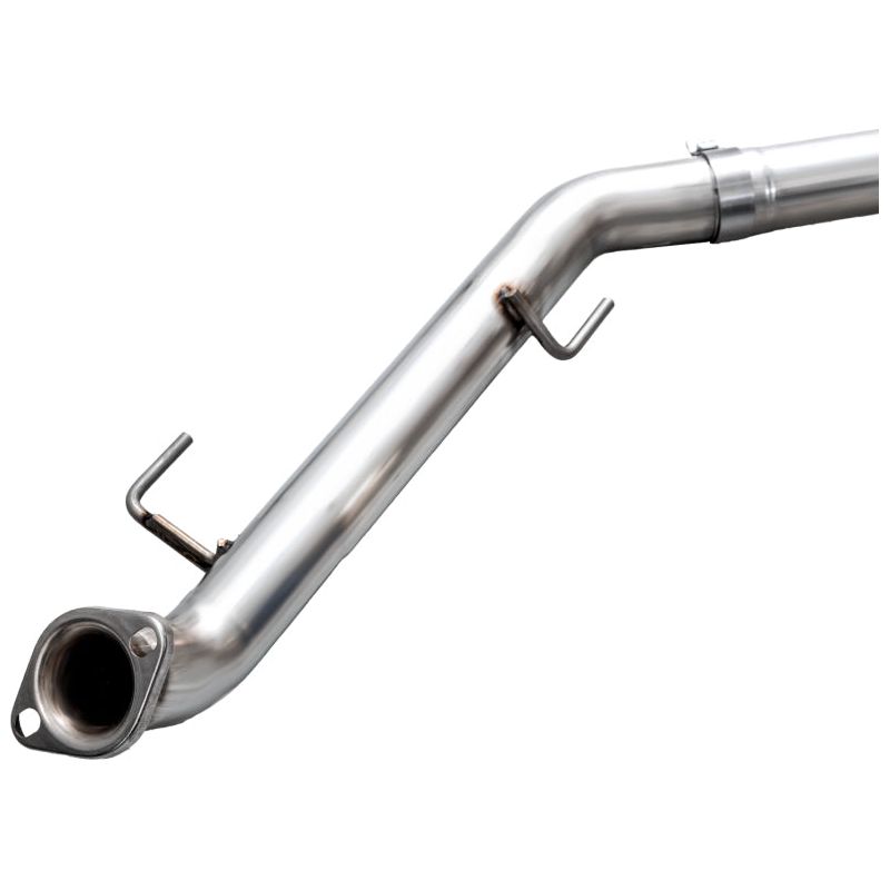 AWE Exhaust - 2024+ Toyota Tacoma Dual Chrome Silver Tips