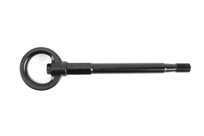 PERRIN [08-14 WRX/STI] Tow Hook Kit Front Flat - Black | PSP-BDY-231BK