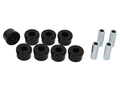 Whiteline Plus 05/87-02/93 Toyota Camry SV20/21/22 4/6cyl Rear Lower Trailing Arm Bushing Kit W61446