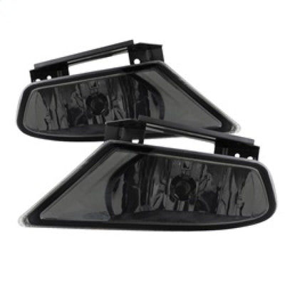 Spyder Honda Odyssey 05-07 OEM Fog Lights W/Switch Smoked FL-CL-HODY05-SM 5077431