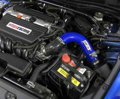 08-12 Accord / 09-14 TSX 2.4L Short Ram Intake, HPS 827-105