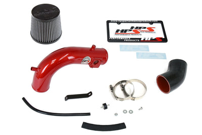 08-12 Accord / 09-14 TSX 2.4L Short Ram Intake, HPS 827-105