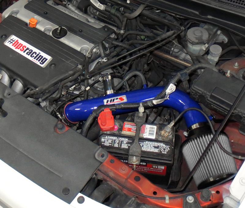 03-06 Element 2.4L Short Ram Intake Kit, HPS 827-106