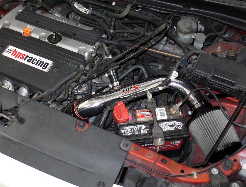 03-06 Element 2.4L Short Ram Intake Kit, HPS 827-106