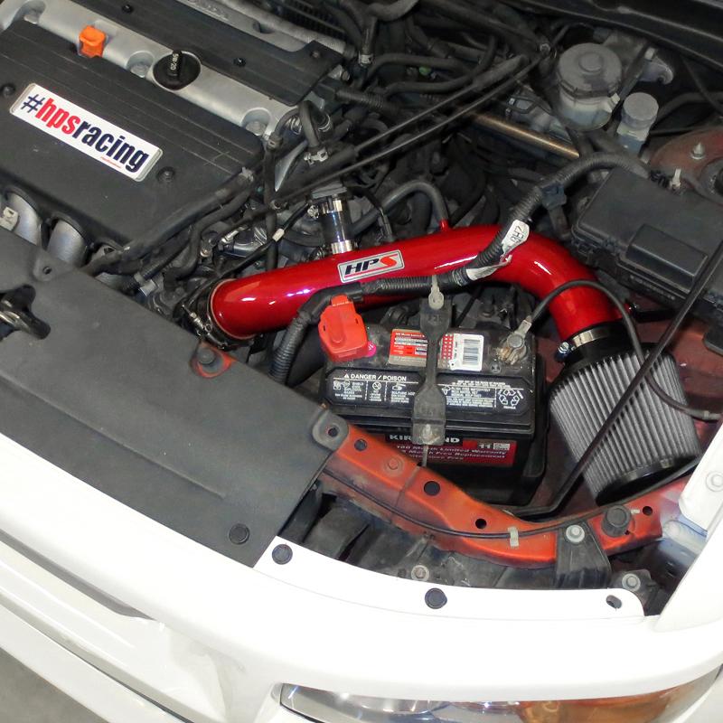 03-06 Element 2.4L Short Ram Intake Kit, HPS 827-106