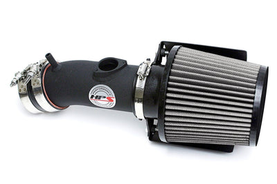 HPS Performance HPS Shortram Air Intake Kit 2014-2017 Mazda Mazda6 2.5L Skyactiv, Includes Heat Shield, 827-547