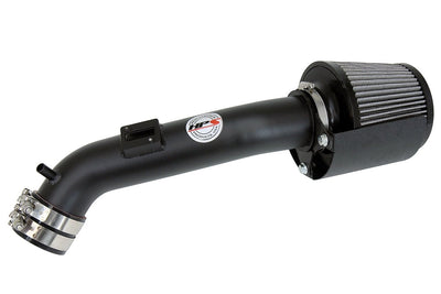 HPS Performance HPS Shortram Air Intake Kit 2013-2017 Honda Accord 2.4L, Includes Heat Shield, 827-555