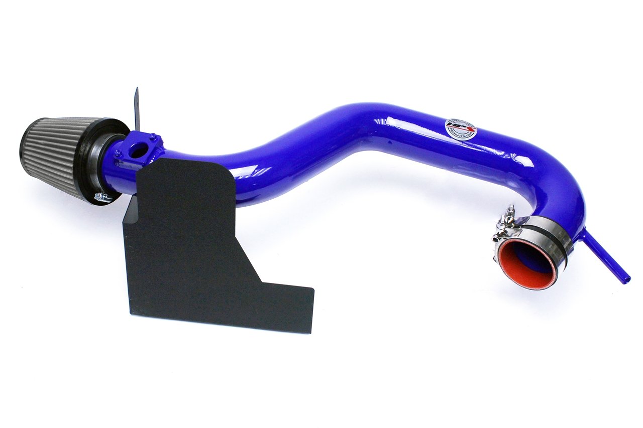 HPS Performance HPS Shortram Air Intake Kit 2010-2012 Subaru Outback 2.5L Non Turbo, Includes Heat Shield, 827-557