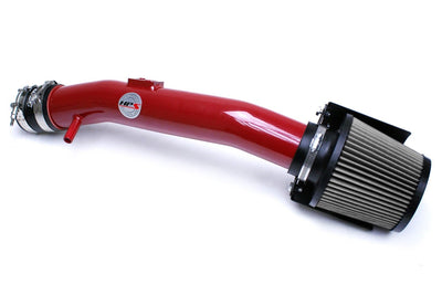 HPS Performance HPS Shortram Air Intake Kit 2004-2008 Nissan Maxima V6 3.5L, Includes Heat Shield, 827-558
