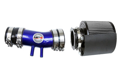 HPS Performance HPS Shortram Air Intake Kit 2000-2004 Nissan Xterra 3.3L V6 Non Supercharged, Includes Heat Shield, 827-604