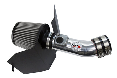 HPS Performance HPS Shortram Air Intake Kit 2004-2007 Subaru WRX STi 2.5L Turbo, Includes Heat Shield, 827-606