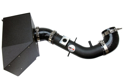 HPS Performance HPS Shortram Air Intake Kit 2003-2004 Lexus GX470 4.7L V8, Includes Heat Shield, 827-618