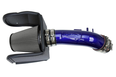 HPS Performance HPS Shortram Air Intake Kit 2008-2020 Lexus LX570 5.7L V8, Includes Heat Shield, 827-635