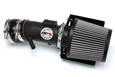 HPS Performance HPS Shortram Air Intake Kit 2013-2016 Nissan Pathfinder 3.5L V6, Includes Heat Shield, 827-680